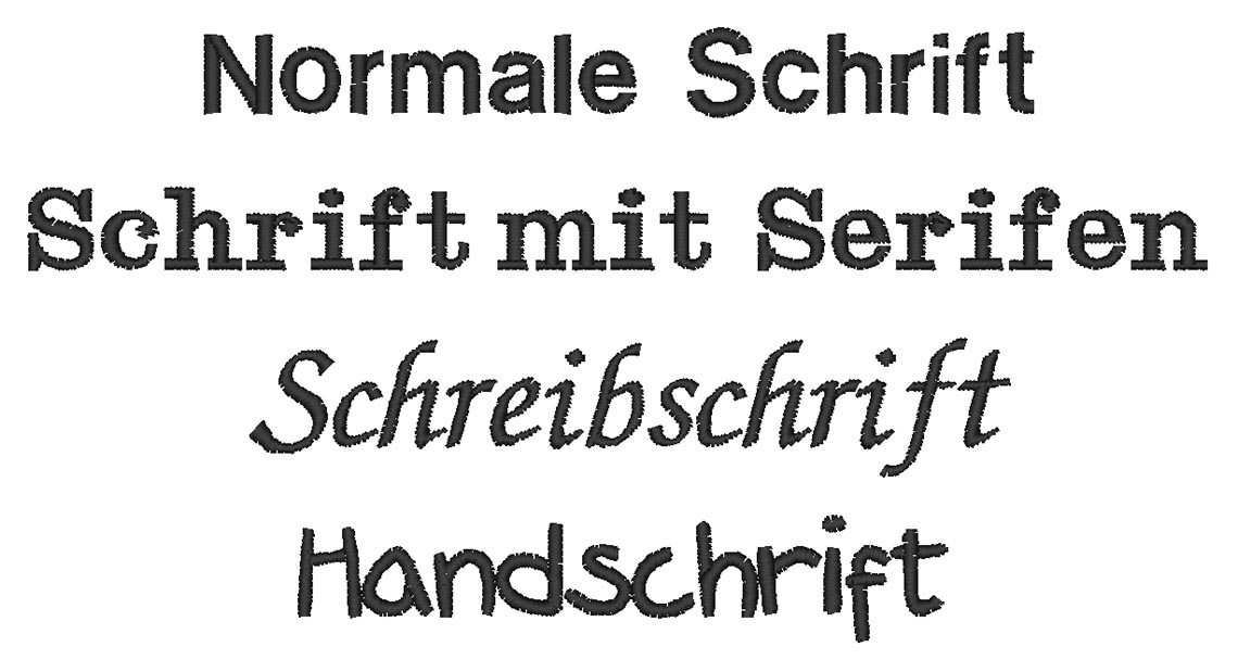 Schriften