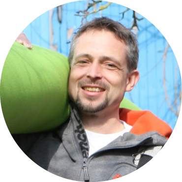 Das ist Jens von eigengut