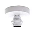 Deckenlampe weiß