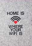 Home is WIFI