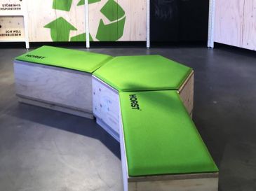 Bankauflage-mit-Logo-und-Sonderform-Horst-Hamburg