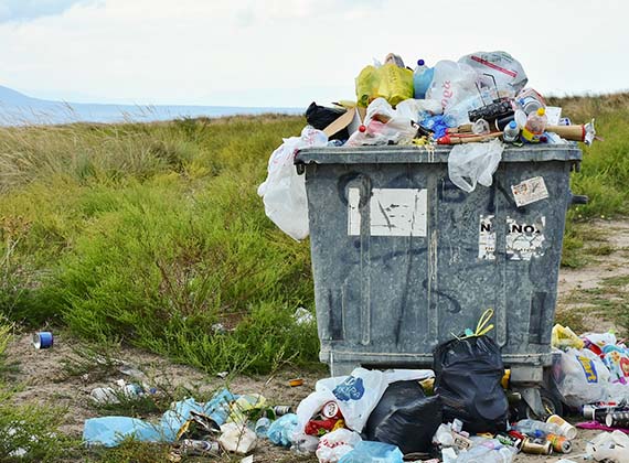 Plastikmuell man kann darauf verzichten