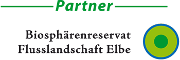 Partner Logo Biosphärenreservat Flusslandschaft Elbe