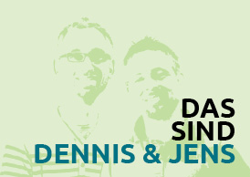 Dennis und Jens von eigengut