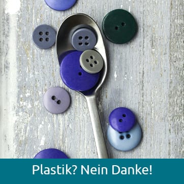 Plastik nein Danke!