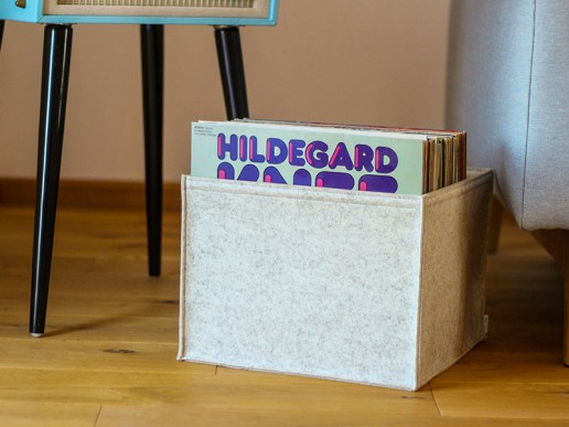 Aufbewahrungskorb-aus-Filz-Korb-Aufbewahrung-Schallplatten
