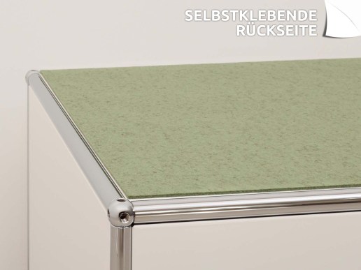 Auflage-aus-Filz-selbstklebend-fuer-USM-Haller-salbei-icon