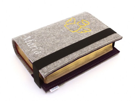 Einband-aus-Filz-Gotteslob-Ev-Gesangbuch-Motiv-Schutzengel-Engel-und-Name-01