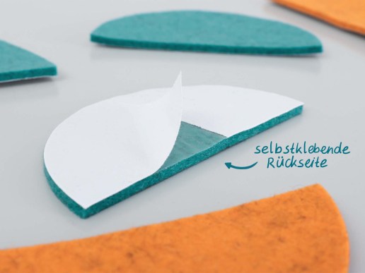 Filz-selbstklebend-Halbkreis-Wanddeko-selbstklebend-Wunschgroesse-rapport-Muster-kuerbis-lagune4
