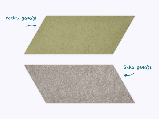 Filz-selbstklebend-Parallelogramm-Wandkleid-rechts-links-geneigt8