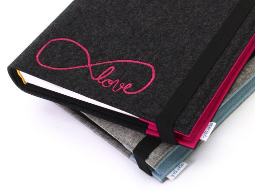 Fotoalbum-Filz-Einband-gestalten-Motiv-endless-love-01