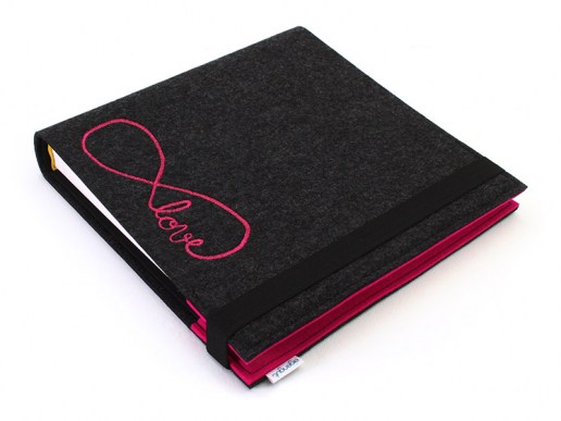 Fotoalbum-Filz-Einband-gestalten-Motiv-endless-love-02