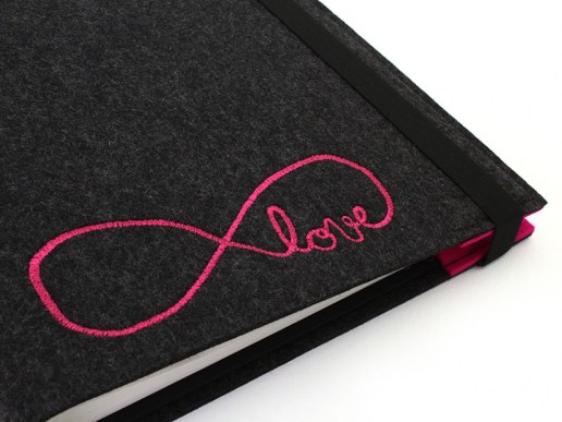 Fotoalbum-Filz-Einband-gestalten-Motiv-endless-love-03