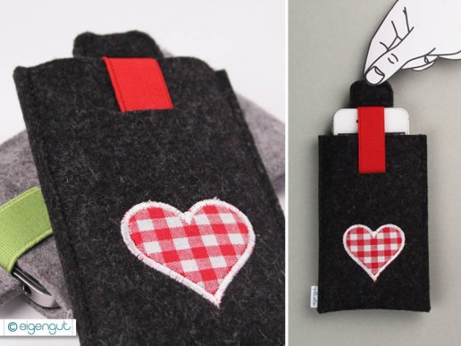 Handytasche-Wollfilz-Herz-01
