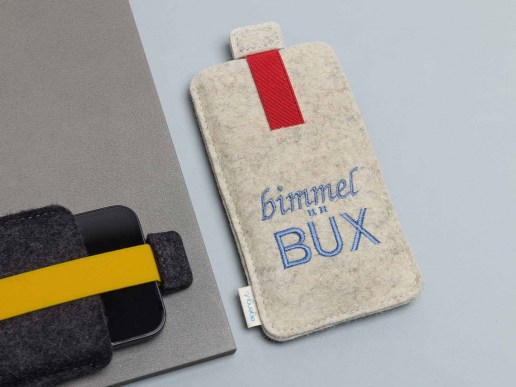 Handytasche-aus-Filz-nach-Mass-Bimmelbuex