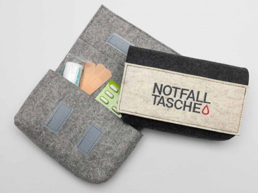 Kulturtasche-Erste-Hilfe-aus-Filz-Notfall-Tasche