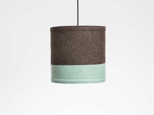 Lampe-aus-Filz-Wolle-zweifarbig-geteilt