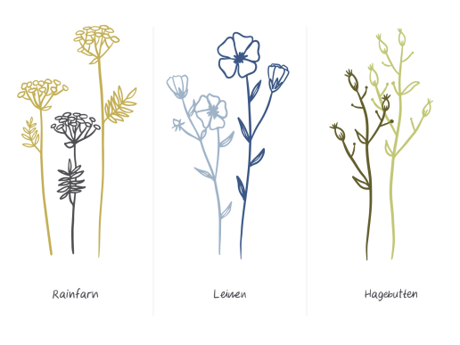 Motivuebersicht-Sofakissen-mit-Blumen