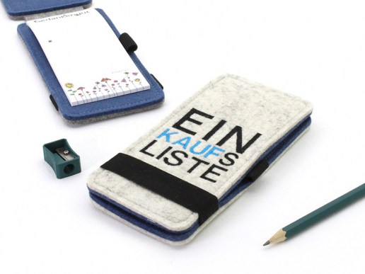 Notizblock-Etui-aus-Filz-Text-Spruch-Einkaufsliste-01