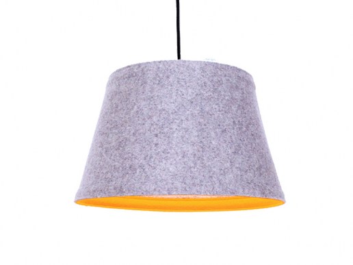 Pendelleuchte-aus-Filz-konisch-modern-feltdesign-grau-orange3