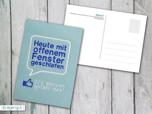 Postkarte-mit-Spruch-lustig-heute-mit-offenem-Fenster-geschlafen-den-Muecken-gefaellt-das-02
