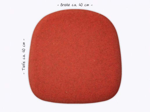 Sitzkissen-Filz-fuer-Vitra-Basel-Chair-tomate-mit-Masse