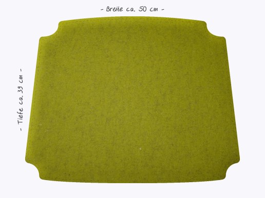 Sitzkissen-Filz-fuer-Wishbone-Chair-linde-mit-Masse