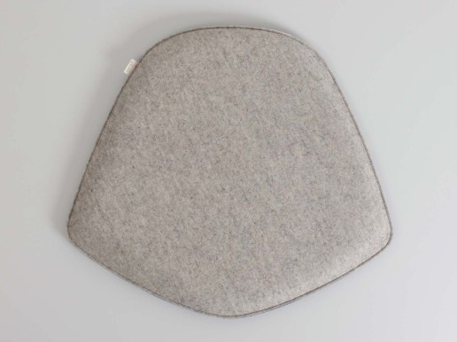 Sitzkissen aus Filz passend für Knoll Bertoia Diamond