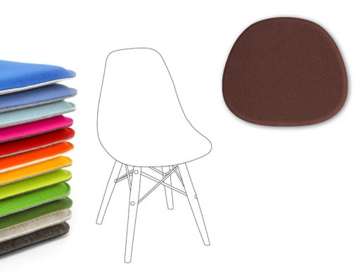 Sitzkissen-Kissen-aus-Filz-passend-fuer-Vitra-Eames-Chair-16
