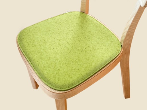 Sitzkissen aus Filz BoConcept Adelaide