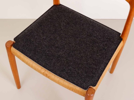 Sitzkissen aus Filz BoConcept Adelaide