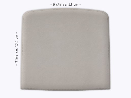 Sitzkissen-fuer-Barhocker-Stig-von-IKEA-aus-Filz-und-recyceltem-Leder-taupe-mit-Masse
