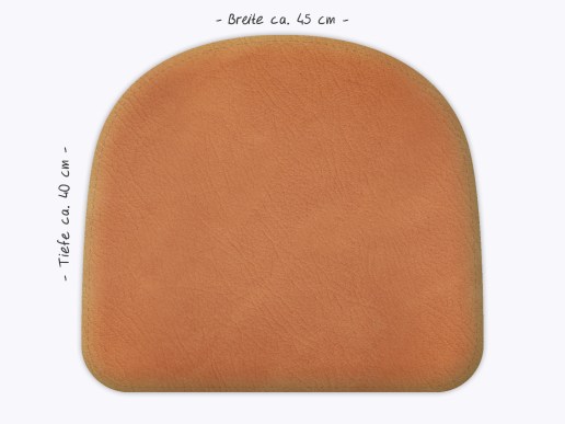 Sitzkissen-fuer-FDB-Mobler-J48-aus-recyceltem-Leder-camel-mit-Masse