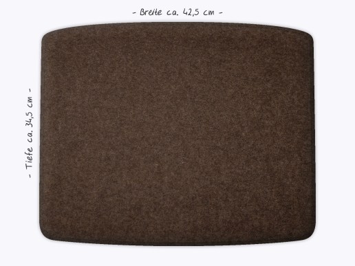Sitzkissen-fuer-Muuto-Cover-Armlehnenstuhl-aus-Filz-jurabraun-mit-Masse