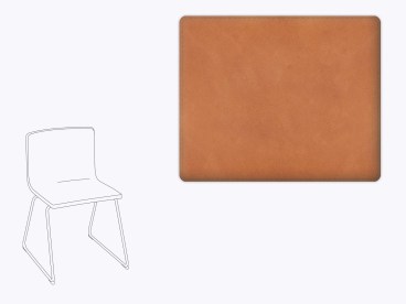 Sitzkissen-fuer-Stuhl-Berhard-von-IKEA-aus-Filz-und-recyceltes-Leder-camel2