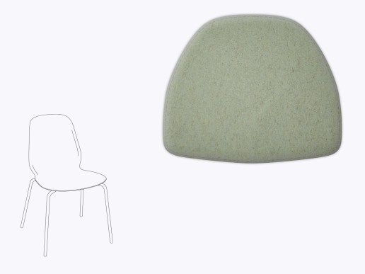 Sitzkissen-fuer-Stuhl-Lidas-von-IKEA-aus-Filz-gletscher