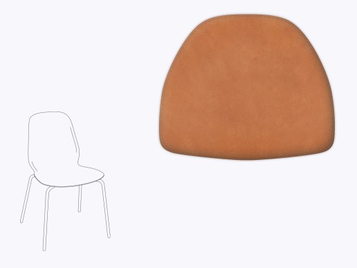 Sitzkissen-fuer-Stuhl-Lidas-von-IKEA-aus-Filz-und-recyceltem-Leder-camel