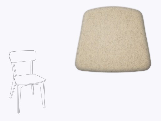 Sitzkissen-fuer-Stuhl-Lisabo-von-IKEA-aus-Filz-merinoweiss