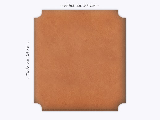 Sitzkissen-fuer-Stuhl-Nackanaes-von-IKEA-aus-Filz-und-recyceltem-Leder-camel-mit-Masse