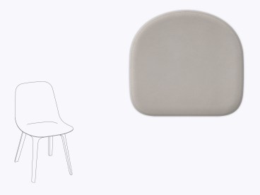Sitzkissen-fuer-Stuhl-Odger-von-IKEA-aus-Filz-und-recyceltem-Leder-taupe