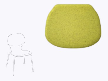 Sitzkissen-fuer-Stuhl-Sigtrygg-von-IKEA-aus-Filz-limette