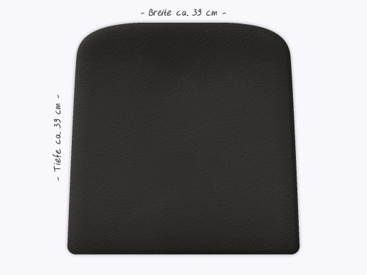 Sitzkissen-fuer-Stuhl-Torvid-von-IKEA-aus-Filz-und-recyceltem-Leder-graphit-mit-Masse