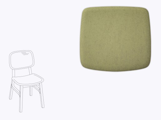 Sitzkissen-fuer-Stuhl-Voxloev-von-IKEA-aus-Filz-salbei