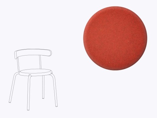 Sitzkissen-fuer-Stuhl-Yngvar-von-IKEA-aus-Filz-tomate