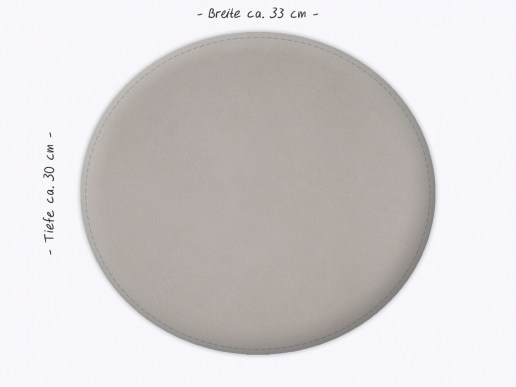 Sitzkissen-recyceltes-Leder-fuer-Arne-Jacobsen-3101-taupe-mit-Masse