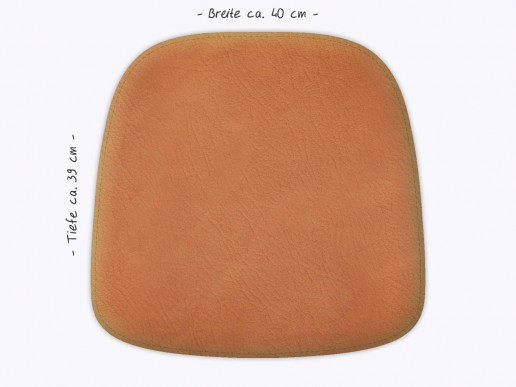 Sitzkissen-recyceltes-Leder-fuer-Eames-Armchair-camel