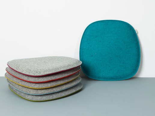 Sitzkissen aus Filz BoConcept Adelaide