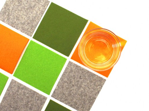 Untersetzer-aus-Filz-Quadrat-verschiedene-Farben-felt-design