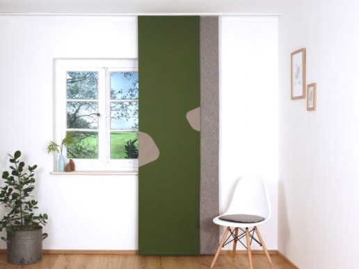 Vorhang-aus-Filz-mit-Ledergriffen-Wolle-felt-design