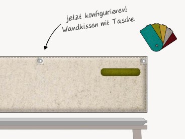 Wandkissen-mit-Tasche-aus-Filz-Konfigurator